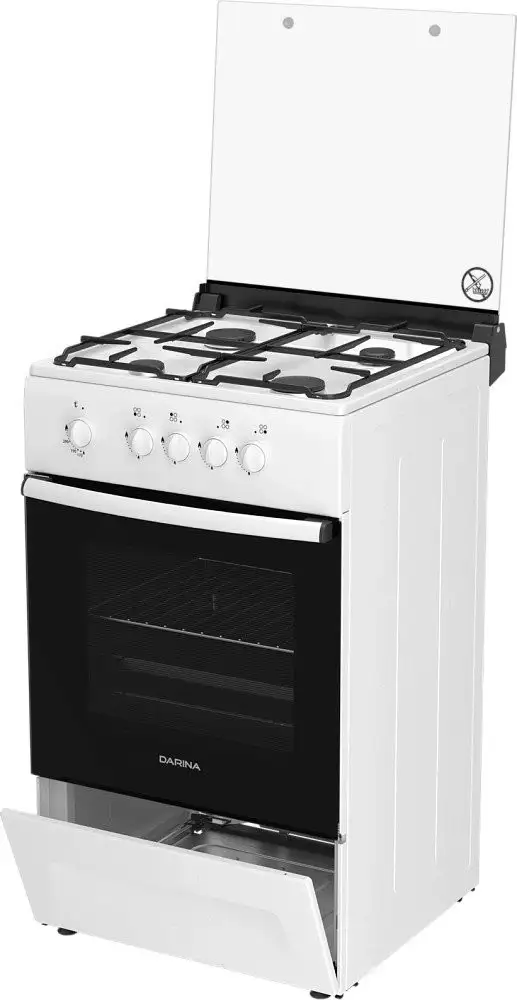 Кухонная плита Darina GM 4M42 002 WG — фото товара