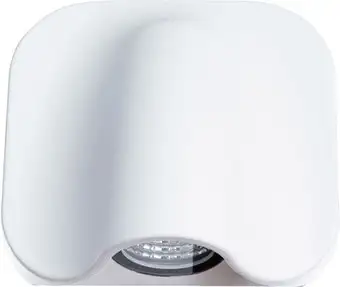 Бра Arte Lamp Lupus A8503AL-1WH – изображение в каталоге