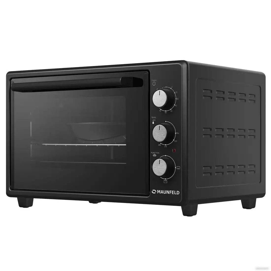 Мини-печь MAUNFELD MMO-373MB01 - фото товара