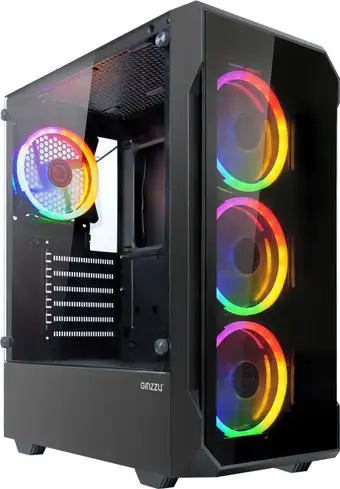 Корпус Ginzzu CL320 – изображение в каталоге