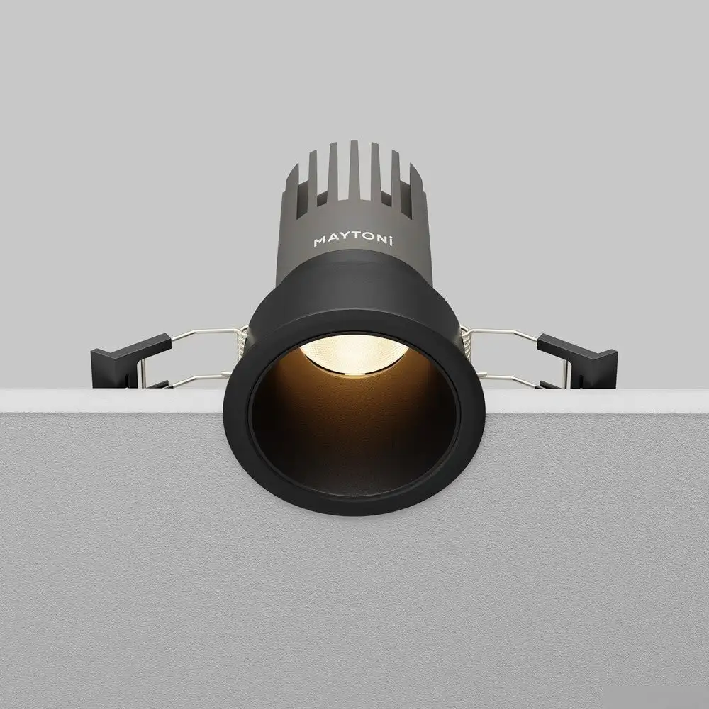 Точечный светильник Maytoni Dip DL116-10W-3K-B – фото товара