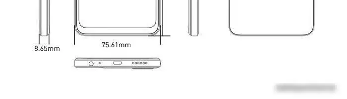 Смартфон Infinix Smart 7 X6515 3GB/64GB (черный) – фото товара