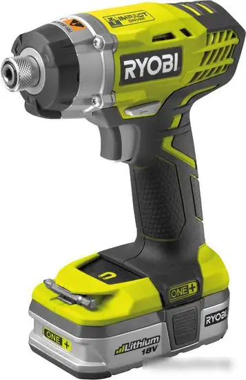 Шуруповерт Ryobi RID1801M – фото товара
