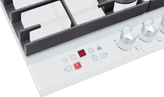 Варочная панель Hiberg VM 6145 W - фото товара