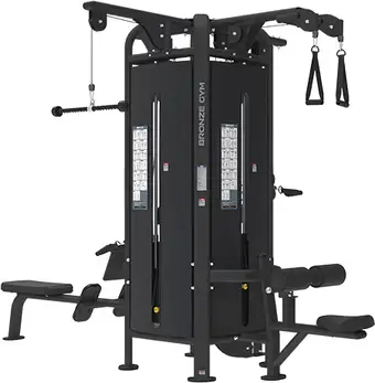 Силовой комплекс Bronze Gym MS-1005 – изображение в каталоге