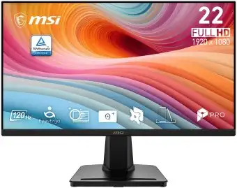 Монитор MSI Pro MP225 E12L – изображение в каталоге