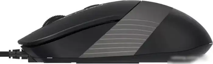 Мышь A4Tech Fstyler FM10ST (серый/черный) – фото товара