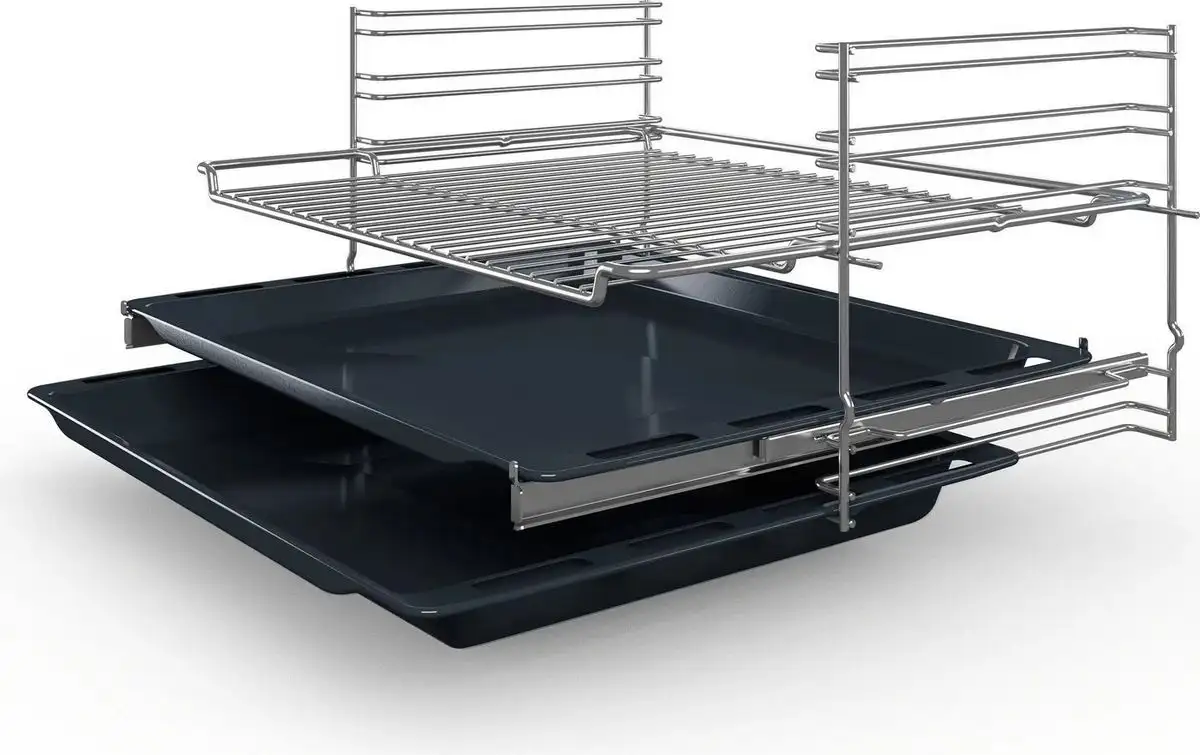 Электрический духовой шкаф Bosch Serie 2 HBF134EB2 - фото товара