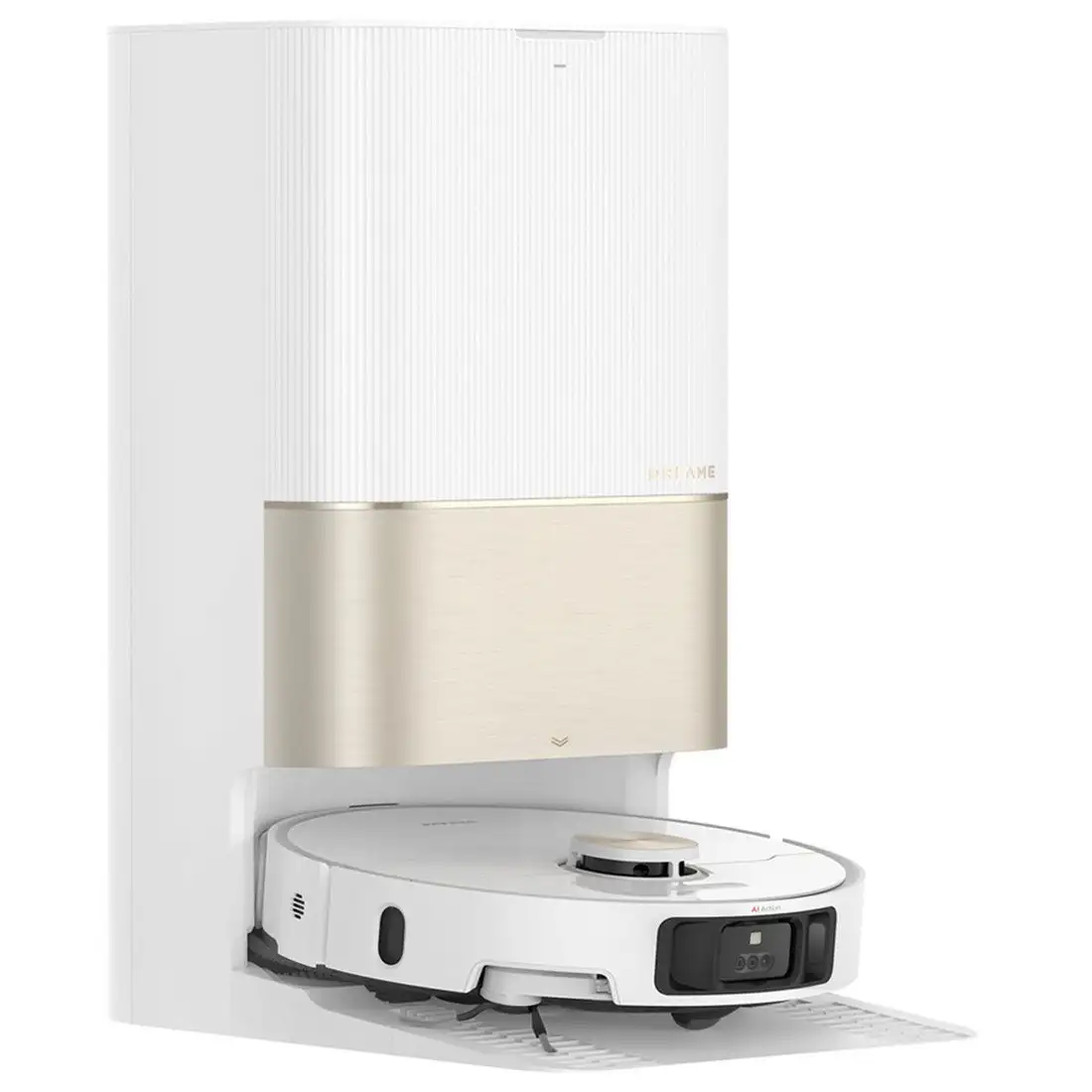 Робот-пылесос Dreame Robot Vacuum X40 Ultra complete RLX63CE-2 (международная версия, белый) - фото товара