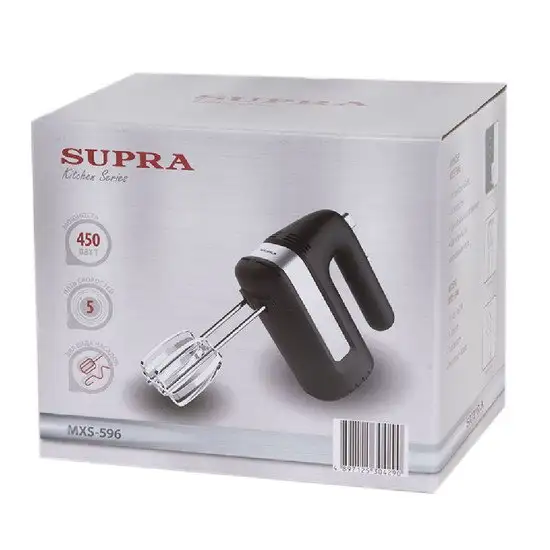 Миксер Supra MXS-596 - фото товара