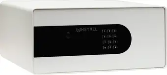 Мебельный сейф Meyvel SF8-430-195 (белый) – изображение в каталоге