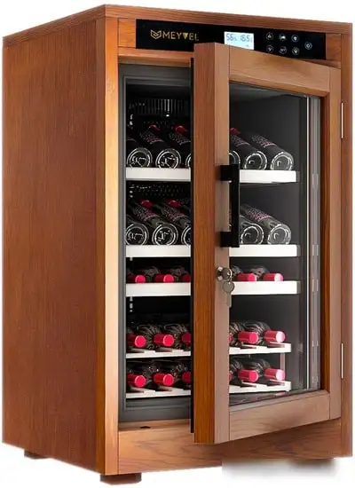 Винный шкаф Meyvel MV46-WN1-M — фото товара
