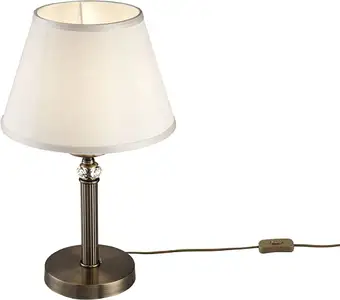 Настольная лампа Freya Alessandra FR2016TL-01BZ – изображение в каталоге