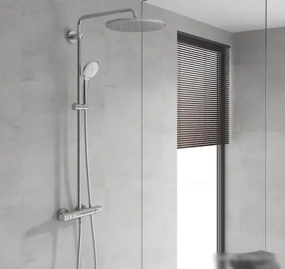 Душевая система Grohe Euphoria System 310 26075001 - фото товара