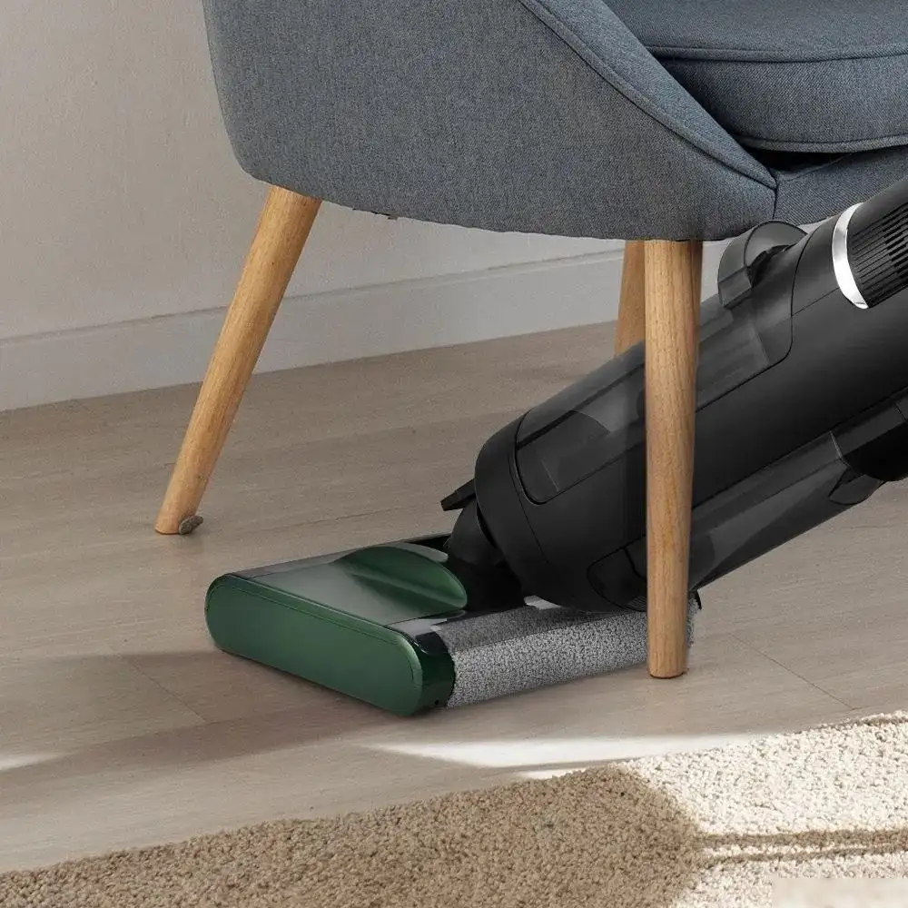 Вертикальный моющий пылесос Kitfort KT-5259 - фото товара