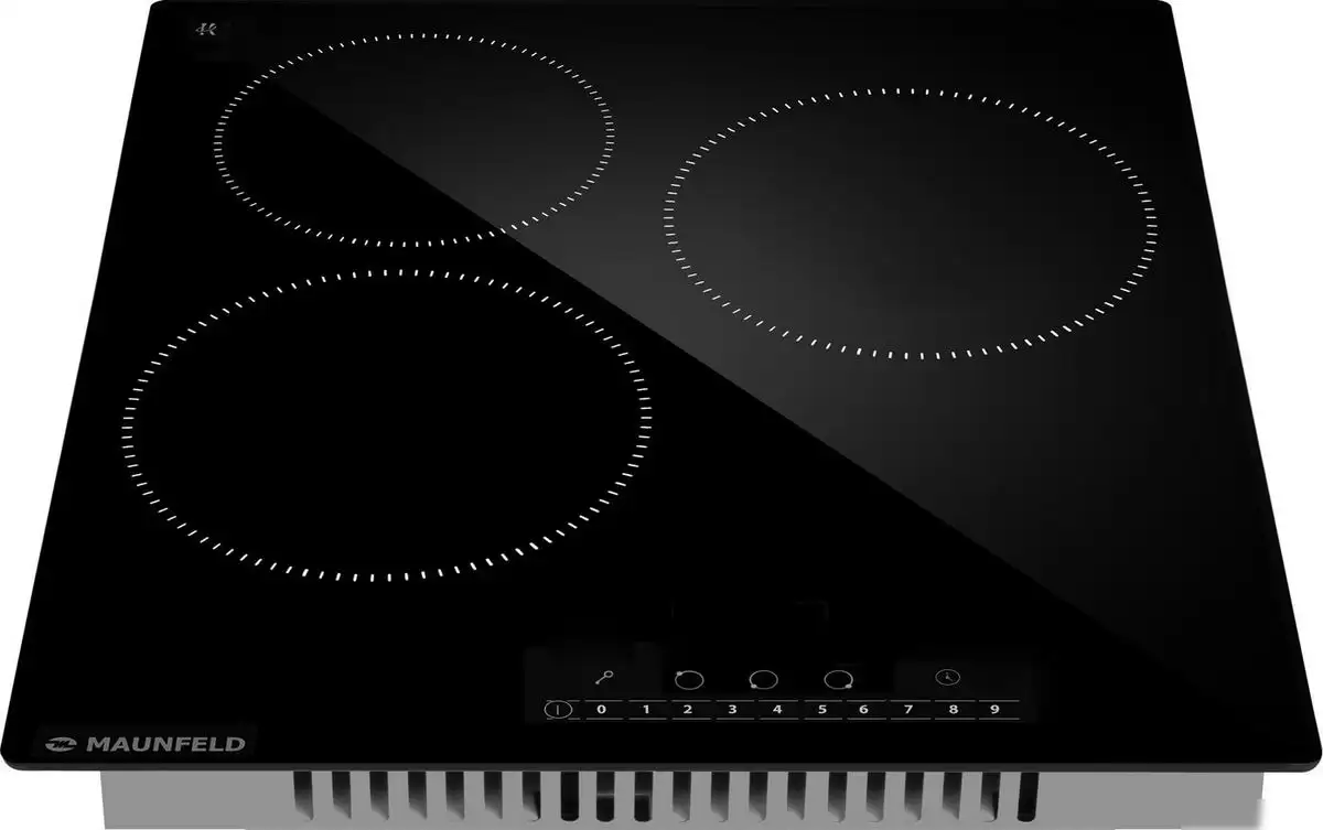 Варочная панель MAUNFELD AVCE4534SBK - фото товара