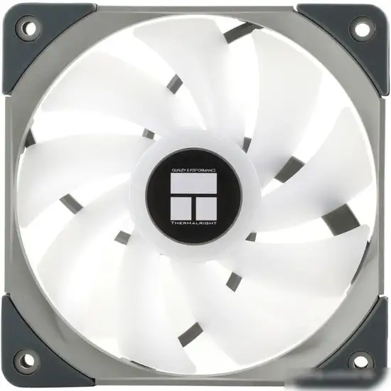 Вентилятор для корпуса Thermalright TL-C12S [3pin/5V] X1 – фото товара
