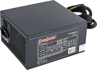 Блок питания ExeGate 800PPX EX220363RUS – изображение в каталоге