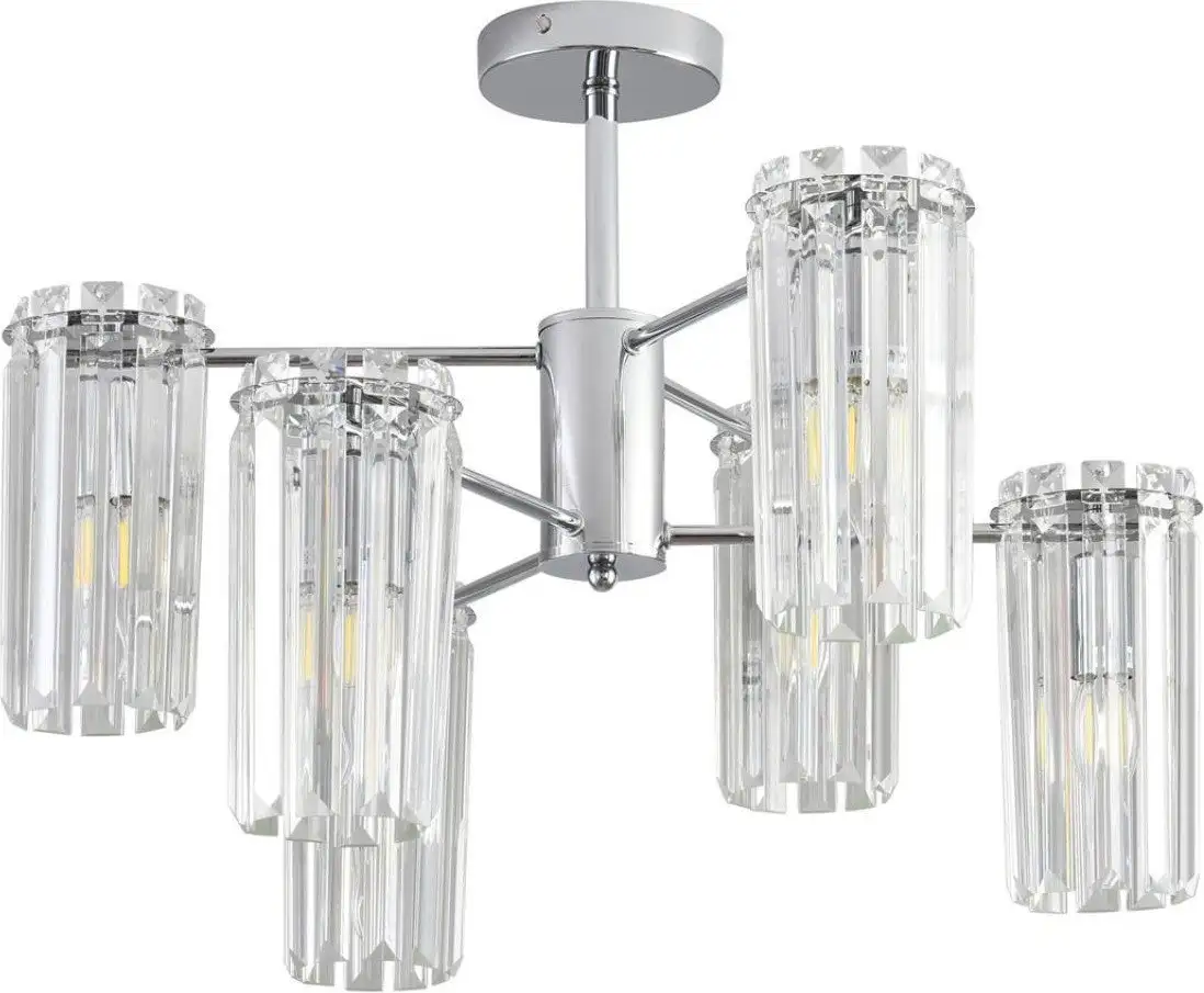 Люстра средней высоты Lumion Favla 8348/6C – фото товара