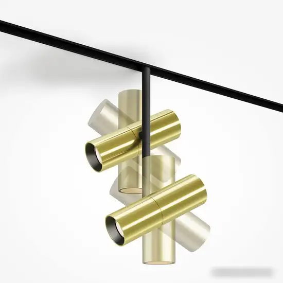 Трековый светильник Maytoni Elti Duo TR005-2-2X12W3K-BBS – фото товара