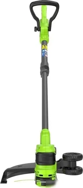 Триммер Greenworks G24LT301 2113207UA (с 1-им АКБ) – фото товара