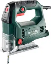 Электролобзик Metabo STEB 65 Quick [601030500] – изображение в каталоге