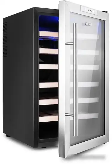 Винный шкаф Kitfort KT-2410 — фото товара