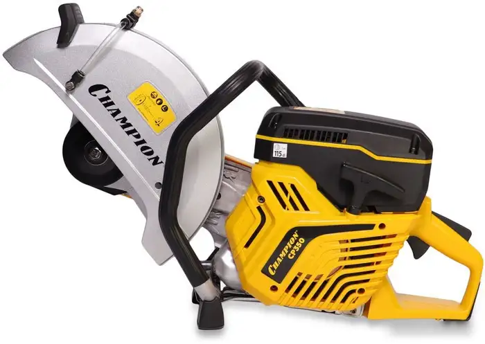 Бензорез Champion CP350 – фото товара