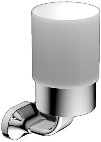 Стакан для зубной щетки и пасты Art&Max Ovale AM-E-4068 – изображение в каталоге