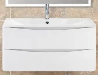 BelBagno Тумба под умывальник Acqua-1200-2C-SO-BL – изображение в каталоге