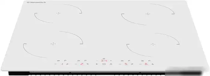 Варочная панель MAUNFELD CVI604EXWH - фото товара