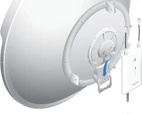 Точка доступа Ubiquiti Rocket 5AC Lite (R5AC-Lite) – фото товара