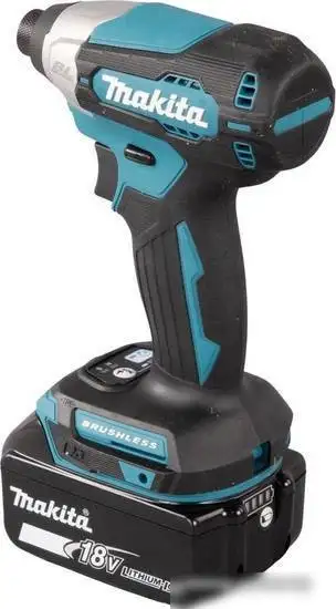 Винтоверт Makita DTD157RTJ (с 2-мя АКБ, кейс ) – фото товара