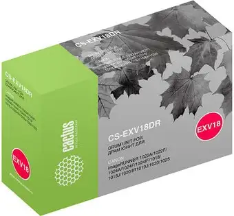 Фотобарабан CACTUS CS-EXV18DR – изображение в каталоге