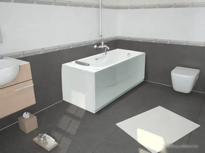 Ванна Santek Тенерифе 150x70 - фото товара