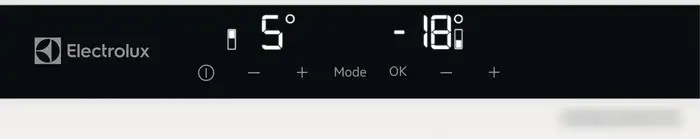 Холодильник Electrolux LNS6TE19S - фото товара