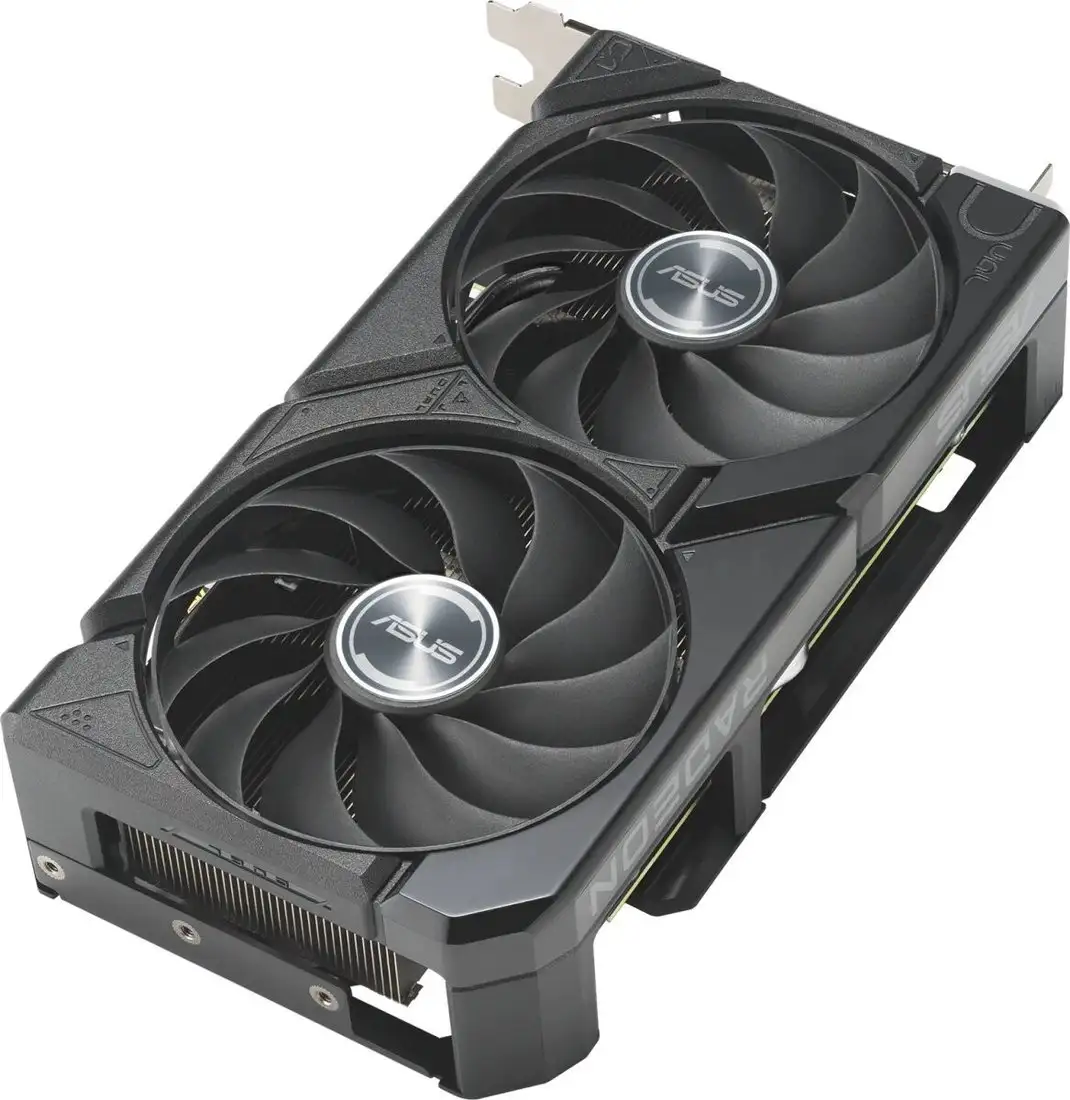 Видеокарта ASUS Dual Radeon RX 9060 XT 16GB GDDR6 DUAL-RX9060XT-16G – фото товара