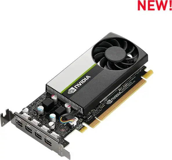Видеокарта PNY Nvidia T1000 8GB GDDR6 VCNT1000-8GB-SB – фото товара