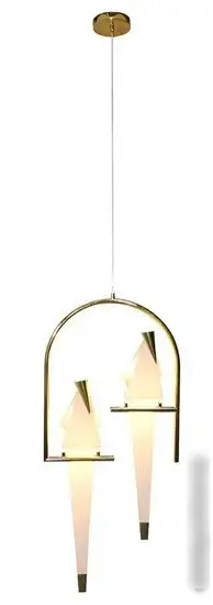 Подвесная люстра Moderli Birds V3071-2PL – фото товара