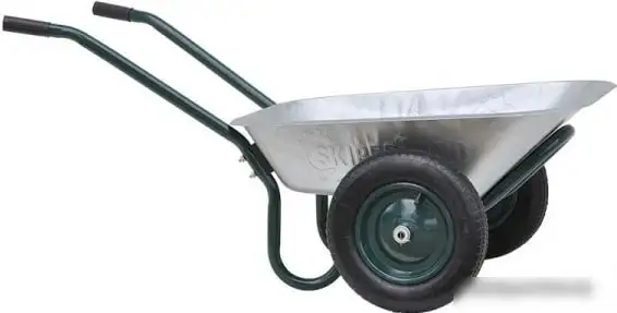 Тачка Skiper 2x85 Fermer – фото товара