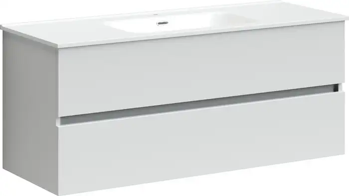 Sancos Тумба под умывальник Urban UR120-1EG (дуб галифакс натуральный) – фото товара