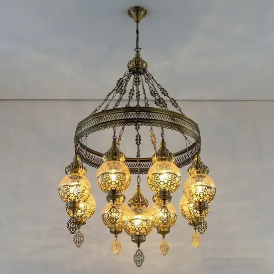 Подвесная люстра Citilux Каир CL419183 – фото товара