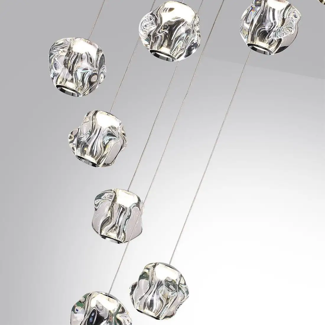 Подвесная люстра Odeon Light Jemstone 5084/60L – фото товара