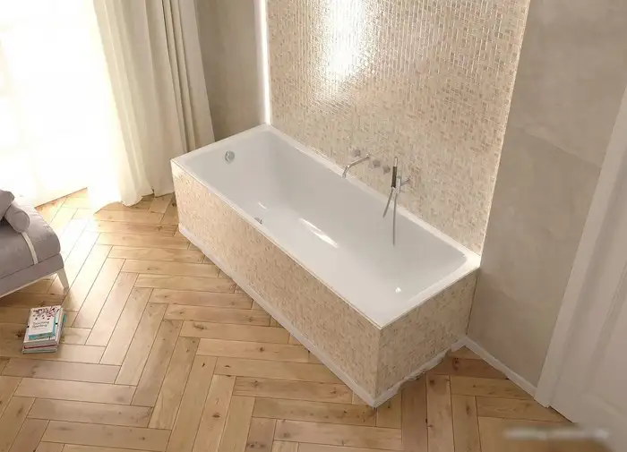 Ванна Универсал Оптима-У 180x80 (1 сорт, без ножек) - фото товара