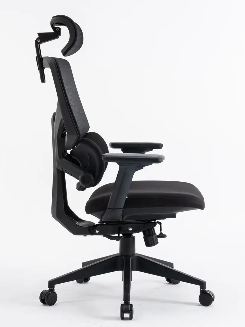 Офисное кресло Evolution LumbarPro (черный) – фото товара