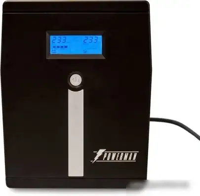 Источник бесперебойного питания Powerman Smart Sine 2000 (2000VA) – фото товара
