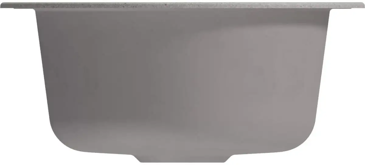 Кухонная мойка Mixline ML-GM13 551892 (серый) - фото товара