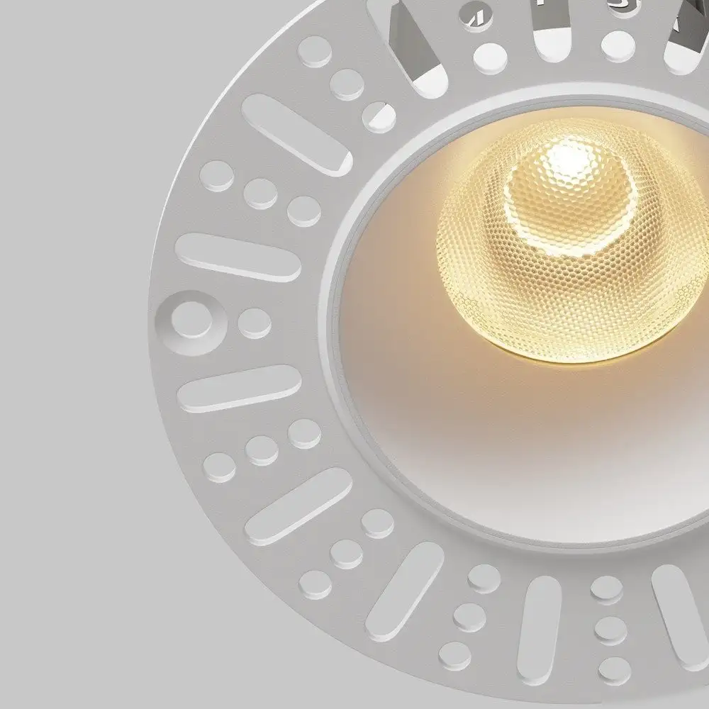 Точечный светильник Maytoni Dip DL124-10W-2.7K-TRS-W – фото товара