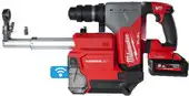 Перфоратор Milwaukee M18 ONE FHX DEL-552C Fuel 4933478506 (с 2-мя АКБ, кейс) – изображение в каталоге