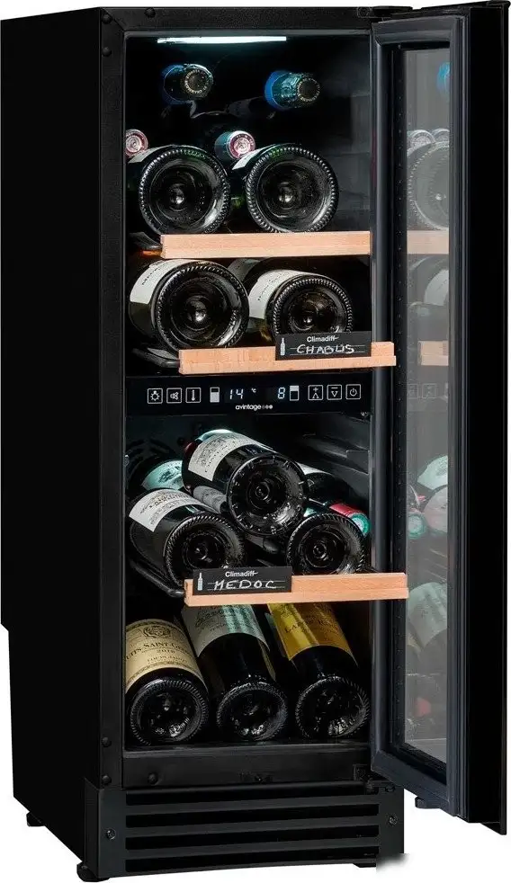 Винный шкаф Avintage AVU27D82 — фото товара